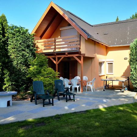 Holiday Home Hajnal - Fod146 By Interhome Fonyód 外观 照片