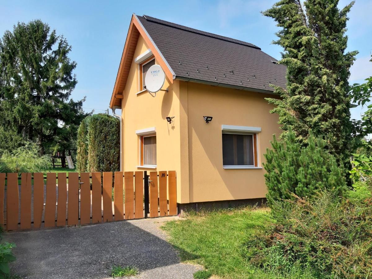Holiday Home Hajnal - Fod146 By Interhome Fonyód 外观 照片