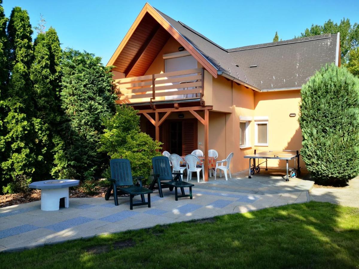 Holiday Home Hajnal - Fod146 By Interhome Fonyód 外观 照片